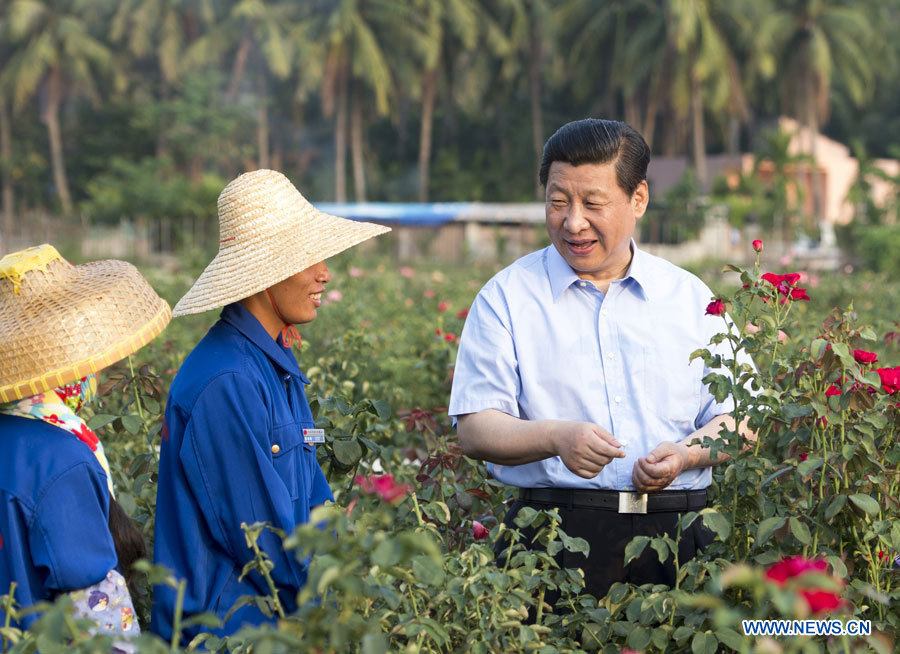 Xi Jinping met en oeuvre le développement de Hainan comme destination balnéaire (6)