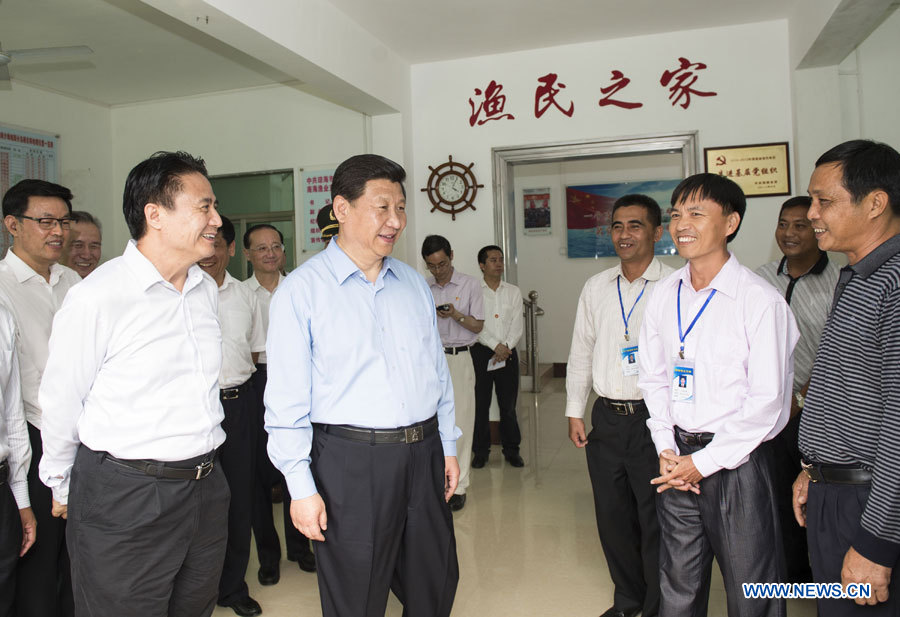 Xi Jinping met en oeuvre le développement de Hainan comme destination balnéaire (4)