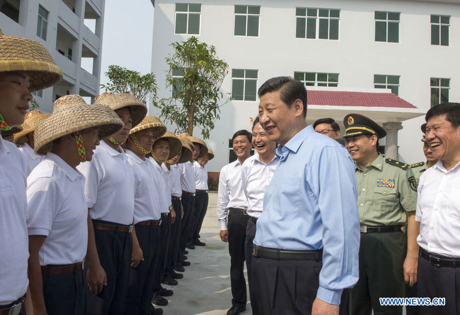 Xi Jinping met en oeuvre le développement de Hainan comme destination balnéaire