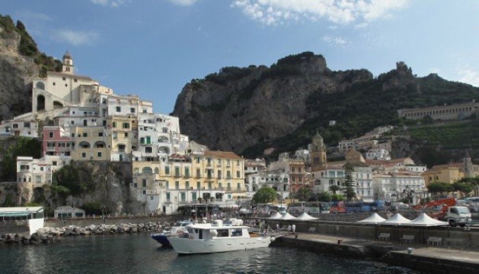 Côte amalfitaine, Italie