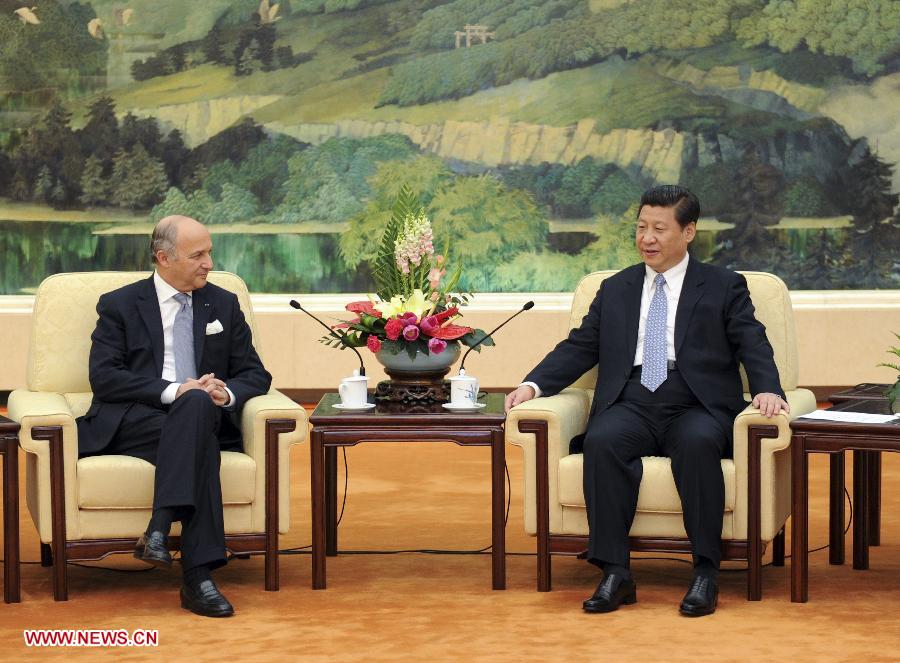 Xi Jinping appelle à enrichir le partenariat sino-français (3)
