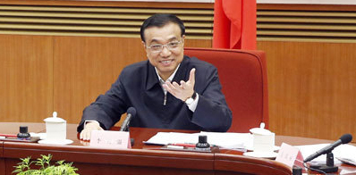 Li Keqiang insiste sur la prospective lors dans la planification des politiques économiques