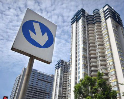 Les restrictions en matière immobilière resteront en place en 2013