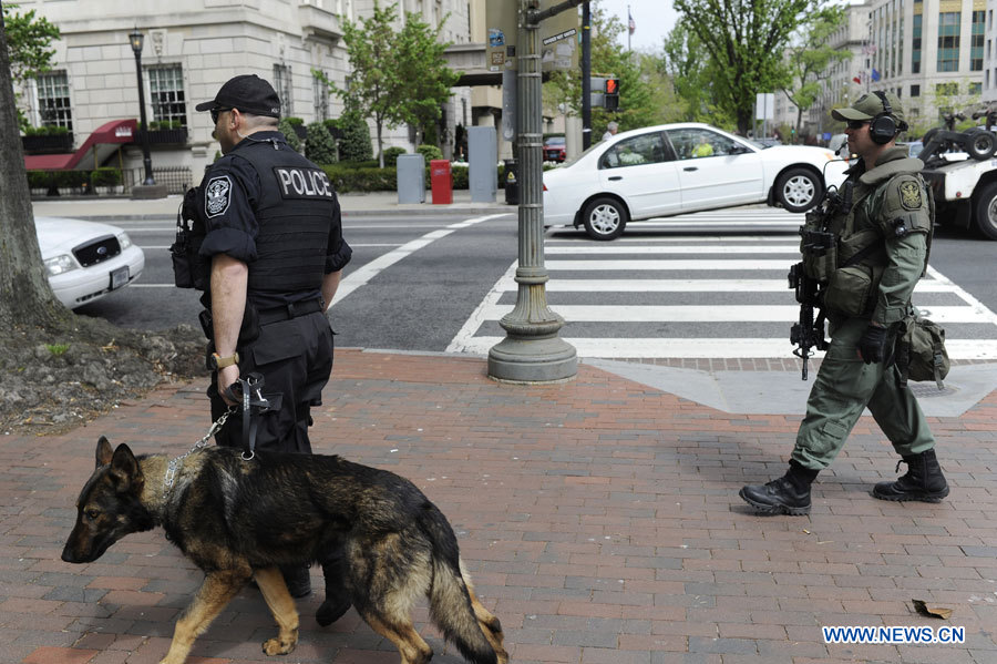 Les enquêteurs pensent avoir identifié un suspect dans les attentats de Boston : médias