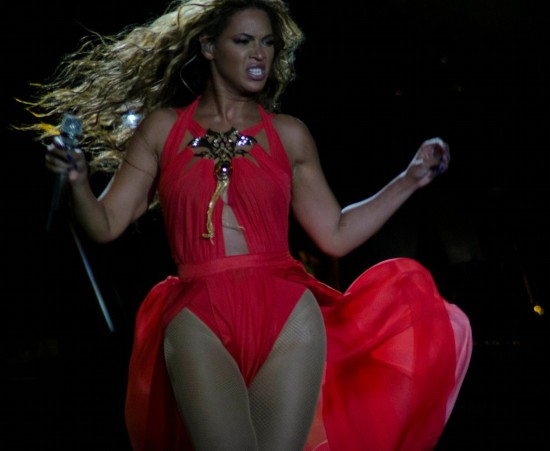Beyoncé lance sa tournée mondiale par un concert à Belgrade (6)