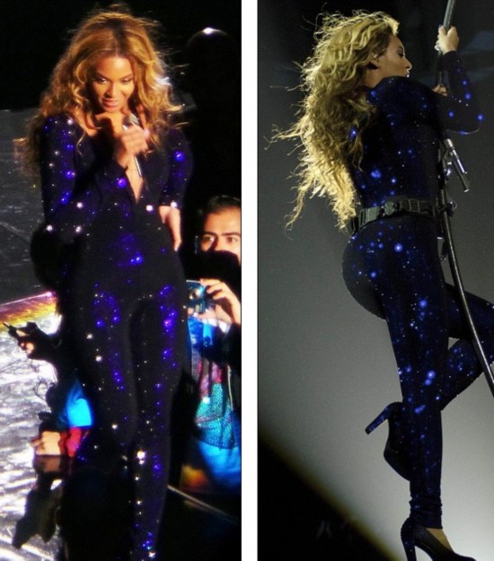 Beyoncé lance sa tournée mondiale par un concert à Belgrade (9)