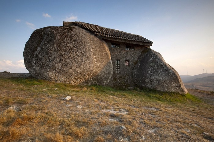 Montagnes de Fafe, Portugal