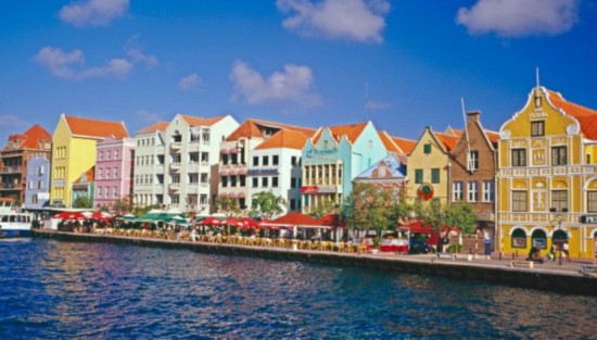 9.	Willemstad, Curaçao