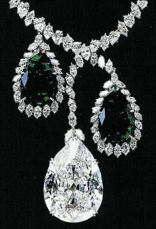 Le Star of the East, 94,80 carats