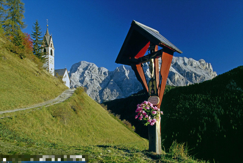Les Dolomites, la plus belle chaîne de montagne des Alpes (7)