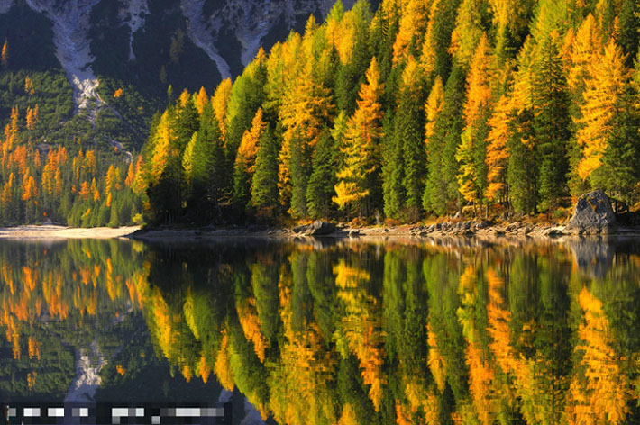 Les Dolomites, la plus belle chaîne de montagne des Alpes (3)