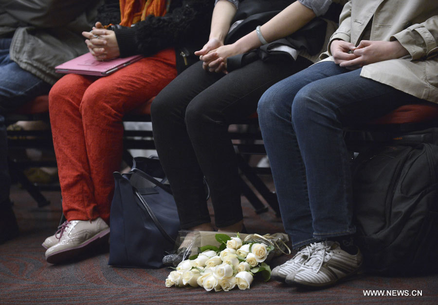 L'Université de Boston rend hommage à l'étudiante chinoise tuée dans les explosions du marathon 