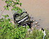 Séisme : un soldat meurt dans la chute d'un véhicule depuis une falaise