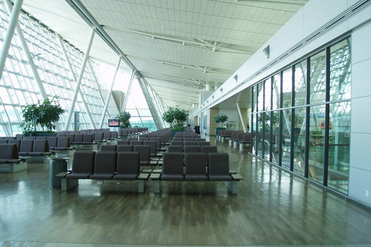 2. Aéroport international d'Incheon