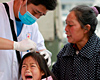 Séisme au Sichuan : la santé reste la mesure prioritaire