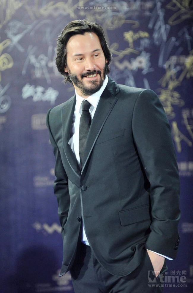 Keanu Reeves