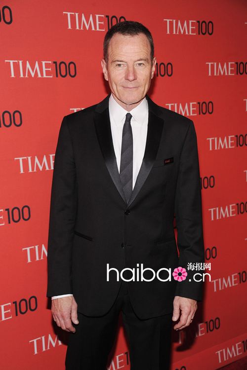 Bryan Cranston à la soirée 2013 Time 100 Gala