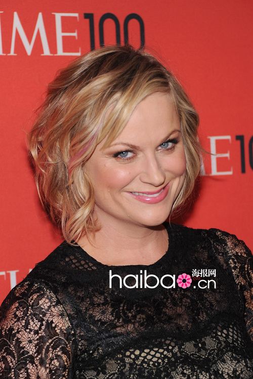 Amy Poehler lors de la soirée 2013 Time 100 Gala