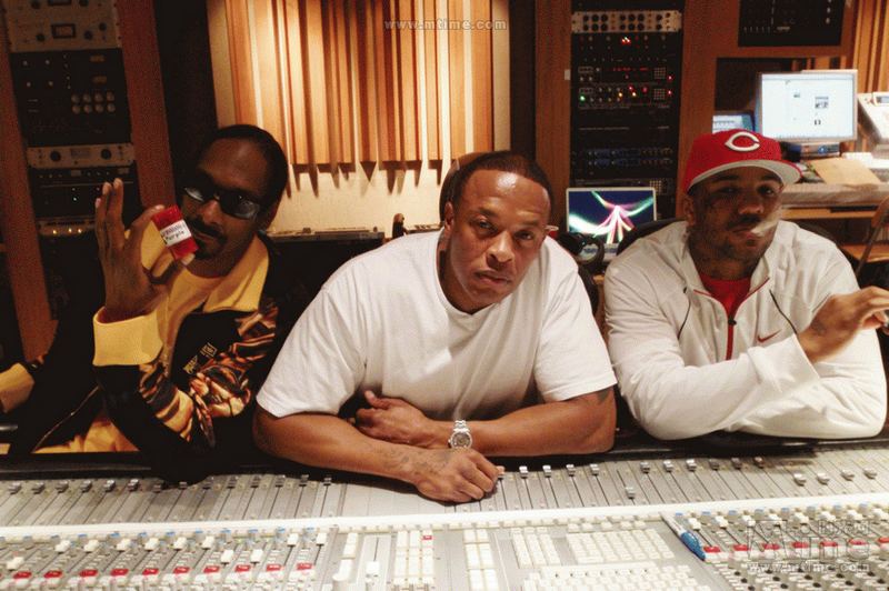 N°7 Dr. Dre, le rappeur américain, 26e sur la liste de Forbes.