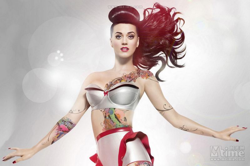 N°19 Katy Perry, la chanteuse américaine au 8e rang dans le classement de Forbes. 
