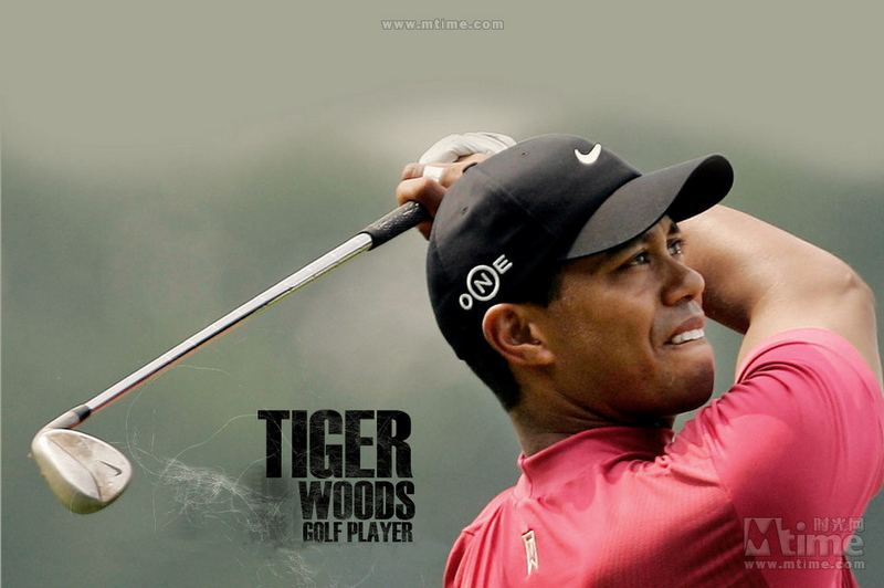 N°23 Tiger Woods, le golfeur américain au 12e rang sur la liste de Forbes. 