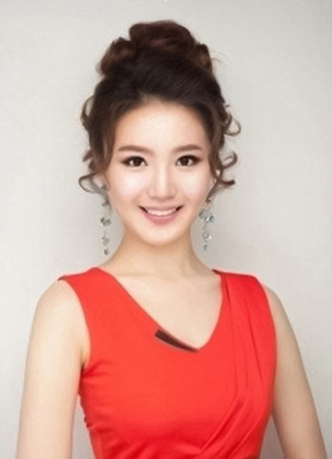 Les visages identiques des candidates de Miss Corée du Sud (8)