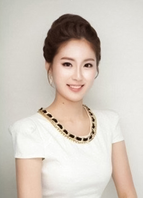 Les visages identiques des candidates de Miss Corée du Sud (4)