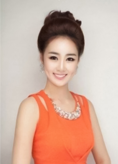 Les visages identiques des candidates de Miss Corée du Sud (3)
