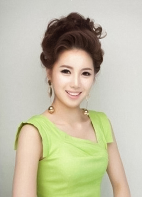 Les visages identiques des candidates de Miss Corée du Sud (2)