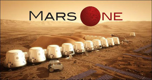 Plus de 600 Chinois se portent candidats pour coloniser Mars