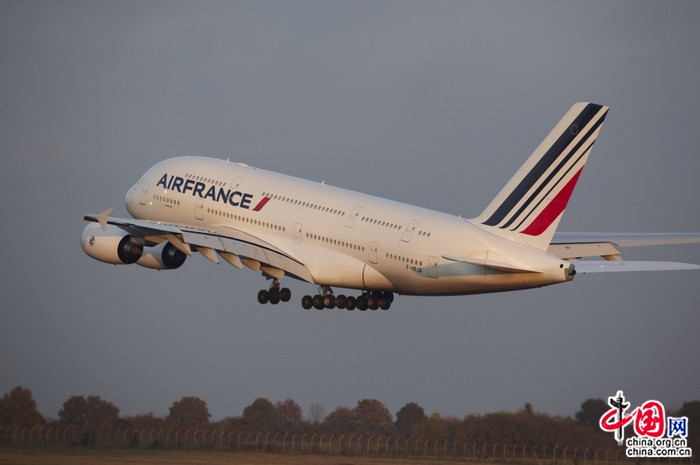 Crédit photo: Air France