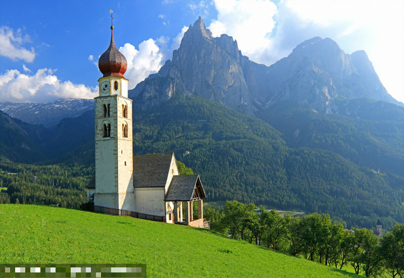 Les Dolomites, la plus belle chaîne de montagne des Alpes (3)