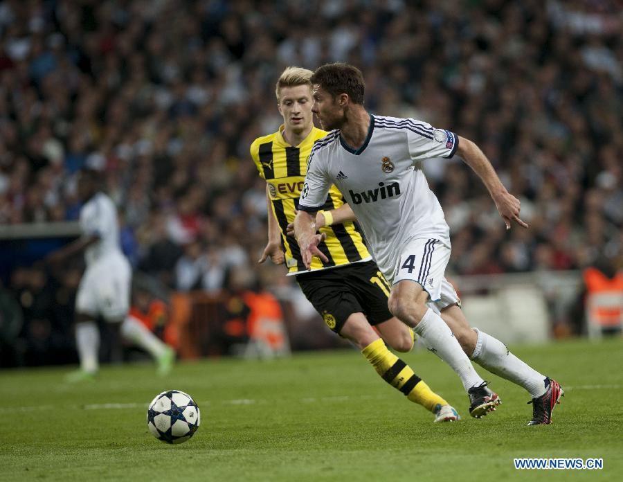 Ligue des champions: Le Borussia Dortmund se qualifie pour la finale  (9)