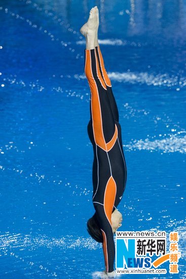 L'émission "le plongeon des vedettes" est excessive (6)