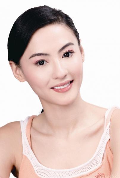 5. Cecilia Cheung (Zhang Bozhi)