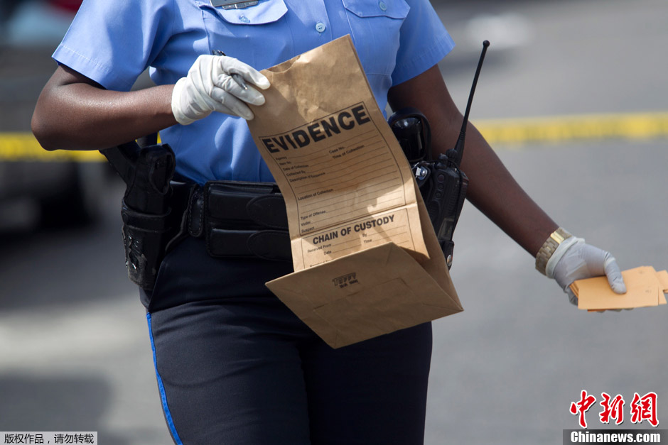 Dix-neuf blessés dans une fusillade à la Nouvelle-Orléans, dont deux enfants (2)