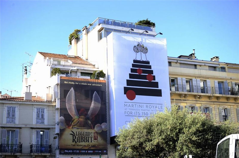 En images : Cannes à la veille du Festival (6)