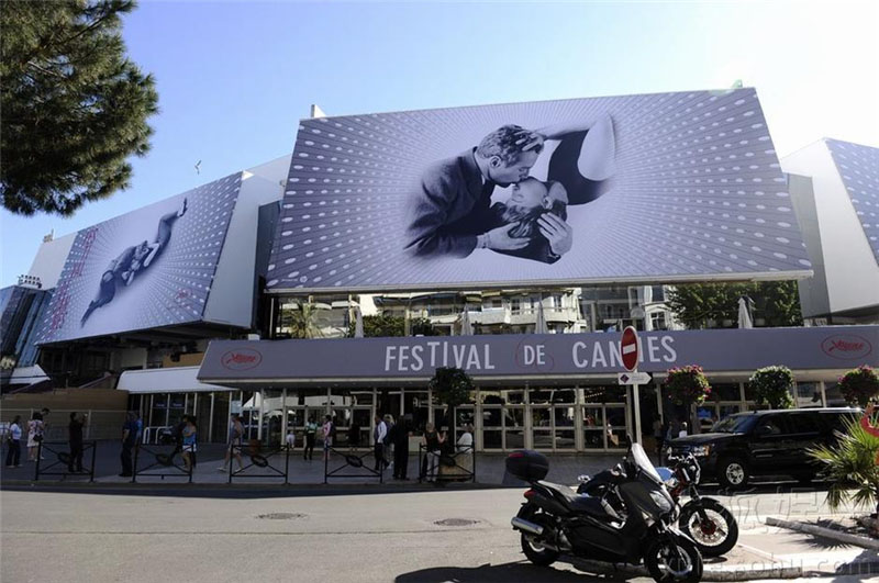 En images : Cannes à la veille du Festival