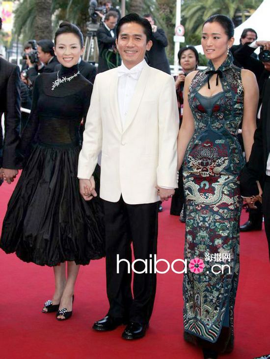 Retour sur les tenues de Zhang Ziyi au Festival de Cannes (30)