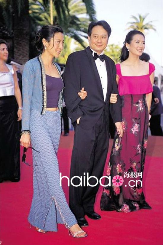 Retour sur les tenues de Zhang Ziyi au Festival de Cannes (33)