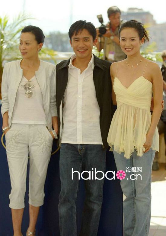 Retour sur les tenues de Zhang Ziyi au Festival de Cannes (22)