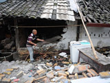 La vie reprend son cours à Ya'an après le séisme