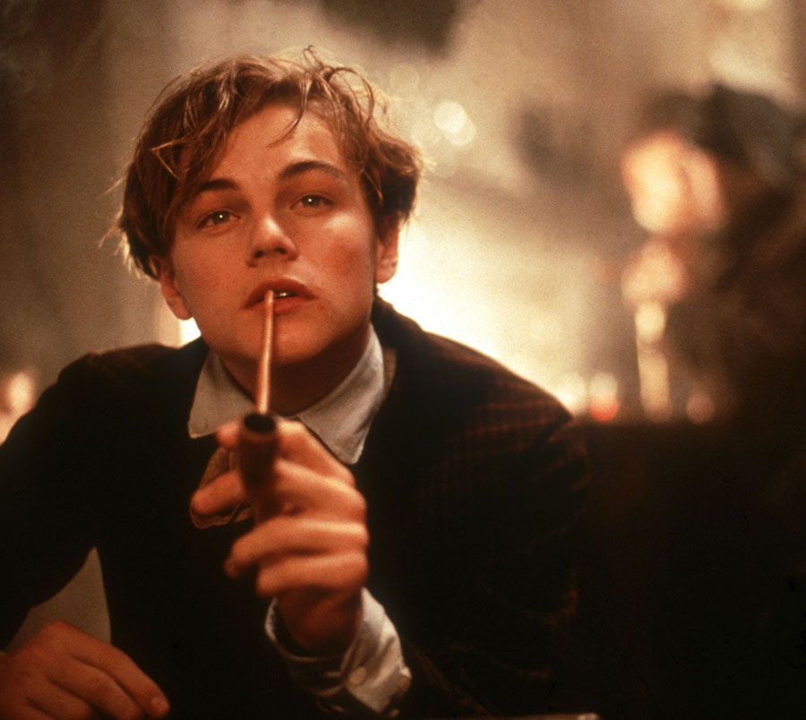 En 1995, dans le film Rimbaud Verlaine, il joue le rôle du poète Arthur Rimbaud.