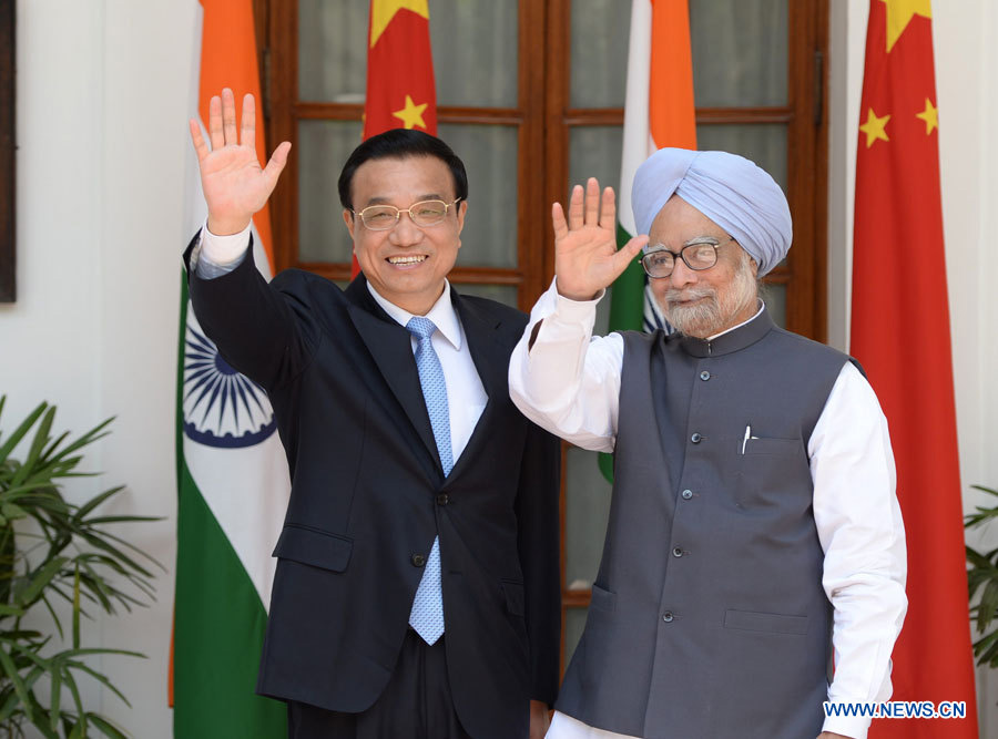Le Premier ministre chinois appelle à des progrès substantiels dans la coopération sino-indienne 