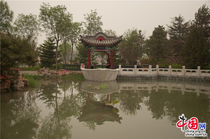 Découvrez les styles des jardins de Chine et du monde à Beijing (5)