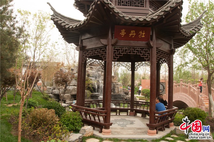 Découvrez les styles des jardins de Chine et du monde à Beijing (21)