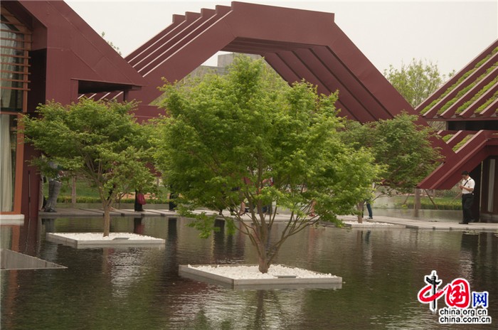 Découvrez les styles des jardins de Chine et du monde à Beijing (20)