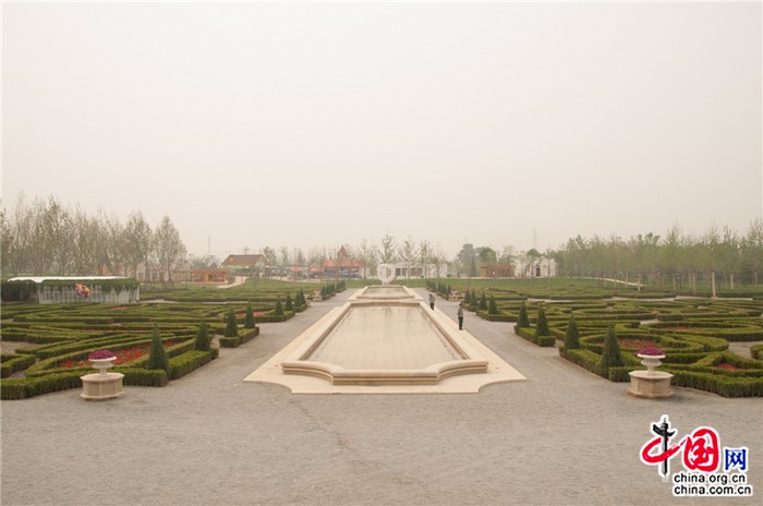 Découvrez les styles des jardins de Chine et du monde à Beijing (10)