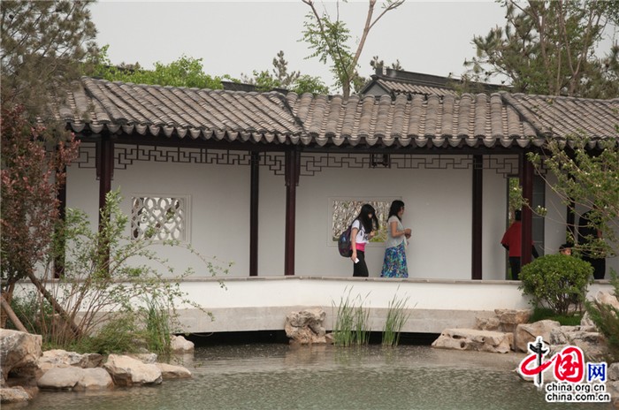 Découvrez les styles des jardins de Chine et du monde à Beijing (14)