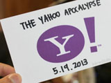 Yahoo ! s'offre Tumblr pour 1,1 milliard de dollars